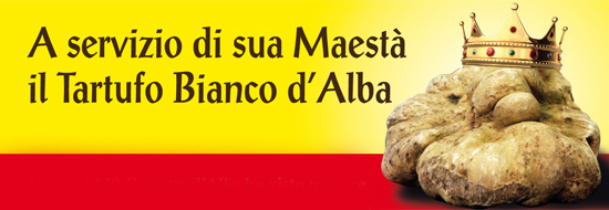 Sua Maestà il Tartufo