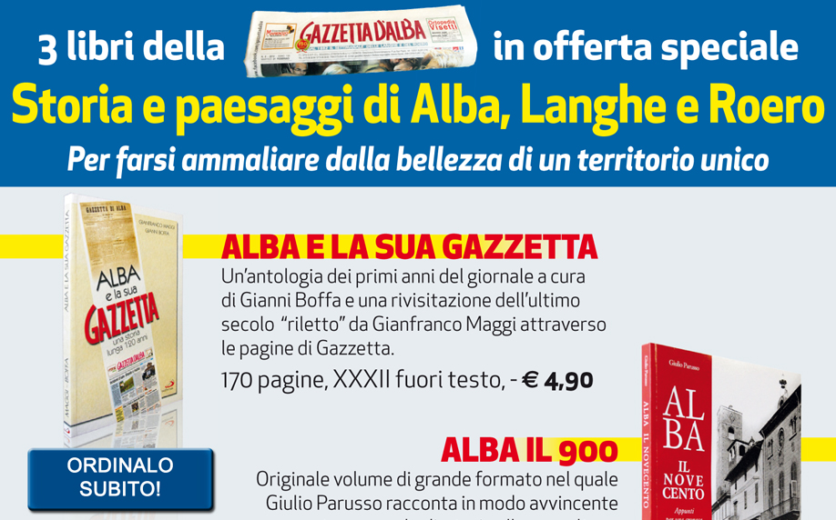 Alba e la sua Gazzetta