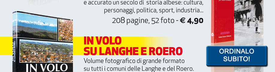 Alba e il Novecento