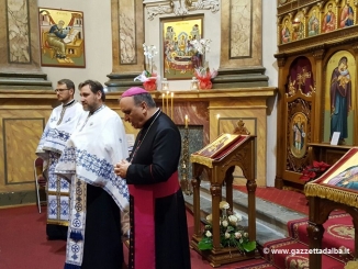 L'incontro con la chiesa rumena chiude la settimana di preghiera per l'unità dei cristiani 1