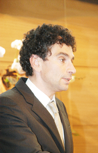 Pietro Ferrero Ritratto Gazzetta d'Alba Dal 1882 il settimanale di