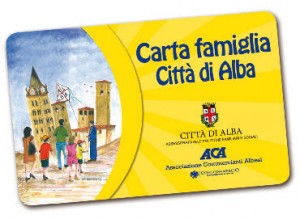 carta famiglia