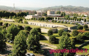 Tribunale di Alba (foto Marcato)