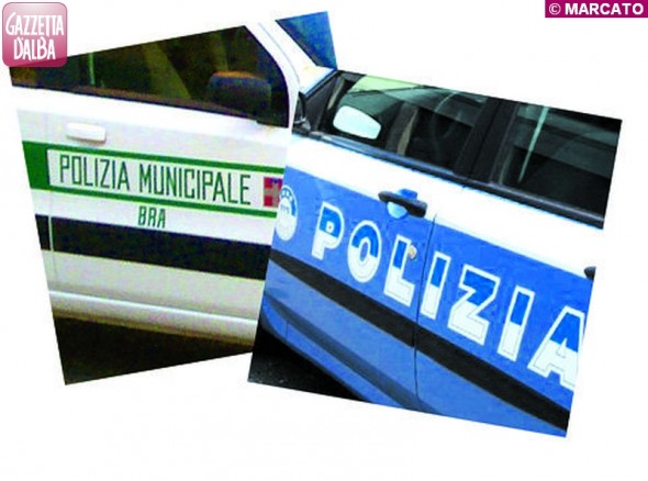 polizia vigili