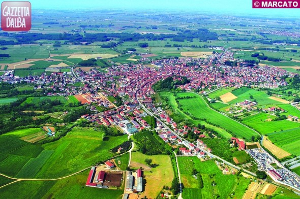 sommariva bosco panorama