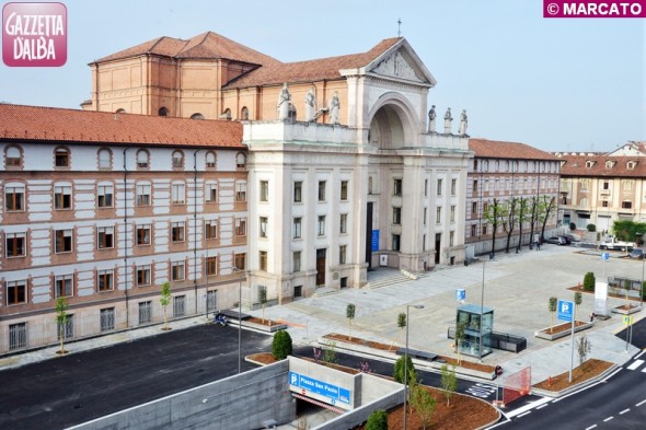 piazza san paolo alba