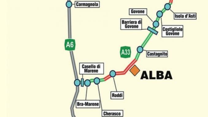 Autostrada Asti-Cuneo: il Cipe non decide