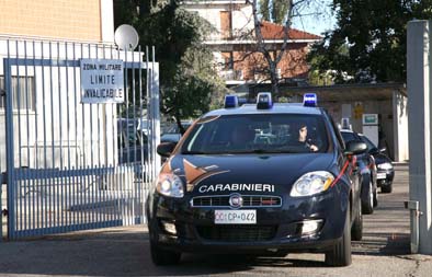 In corso un'operazione dei Carabinieri contro l'immigrazione clandestina