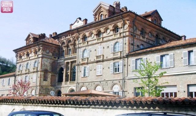 Dogliani ex ospedale