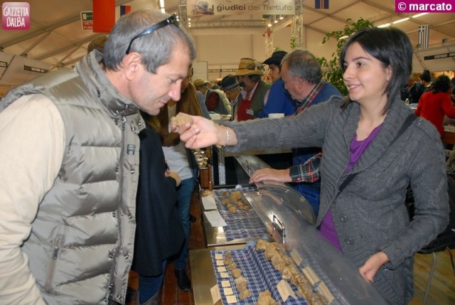 fiera del tartufo