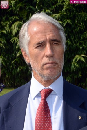 Giovanni Malagò, presidente del Coni