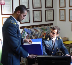 Guardia di Finanza controlli repertorio 2