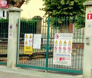 bra cantiere scuola