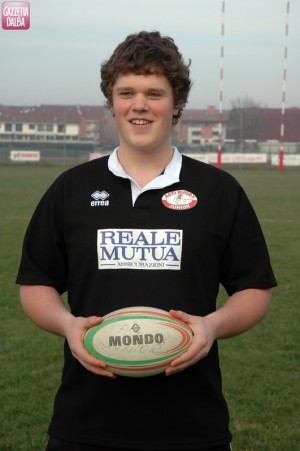 rugby LUCA Spertino