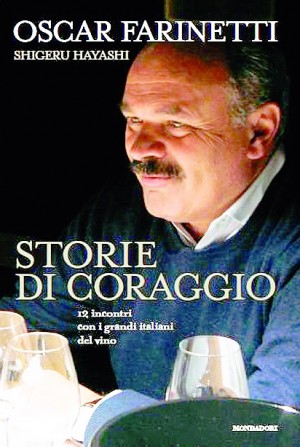 copertina storie di coraggio oscar farinetti