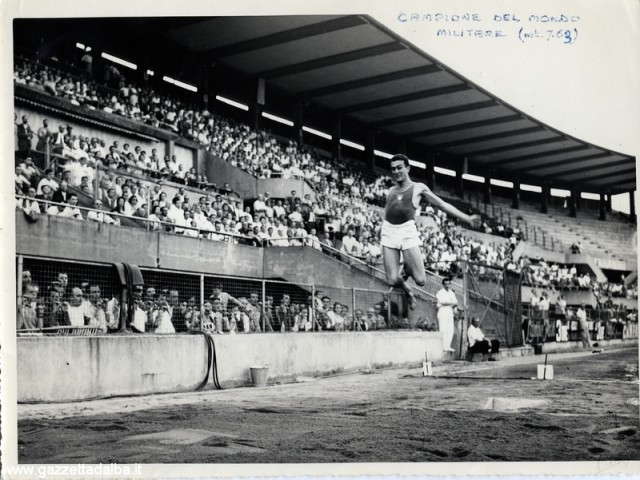 attilio bravi salto in lungo