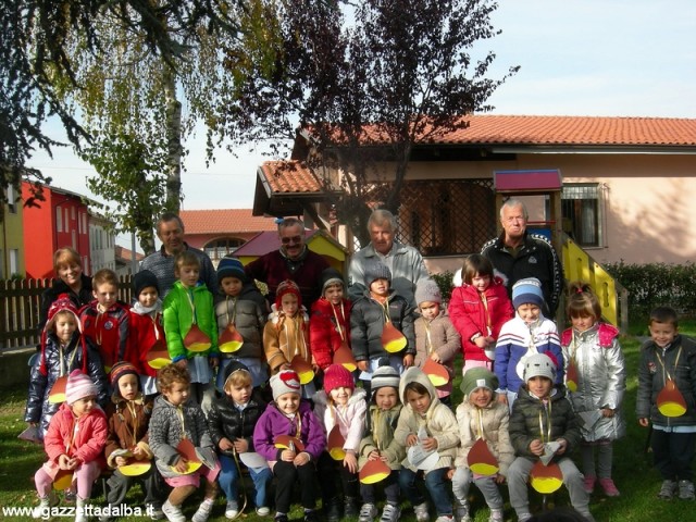 scuola albaretto torre