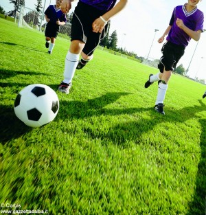 calcio giovanile