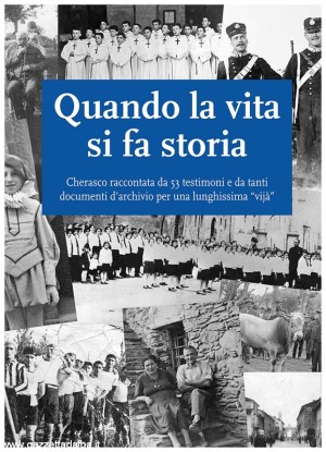 copertina libro quando la vita si fa storia