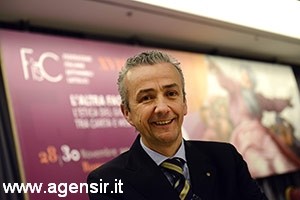 Francesco Zanotti, presidente Fisc