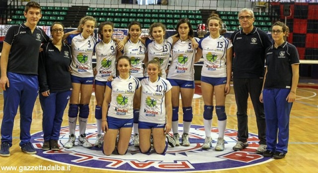 l alba volley 3