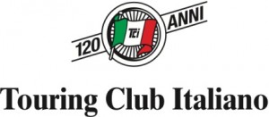 touring club logo 120anni