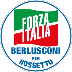 Forza Italia - Berlusconi per Rossetto