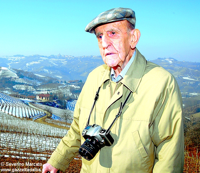 Si è spento a 98 anni il fotografo albese Aldo Agnelli