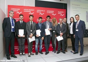 conoscere borsa premiazione BARCELLONA