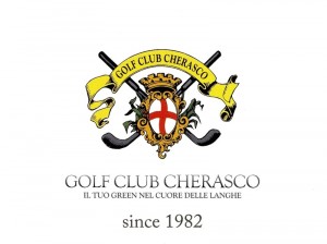 logo golf cherasco