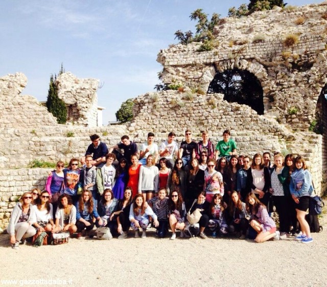 alba liceo internazionale cagnes 1