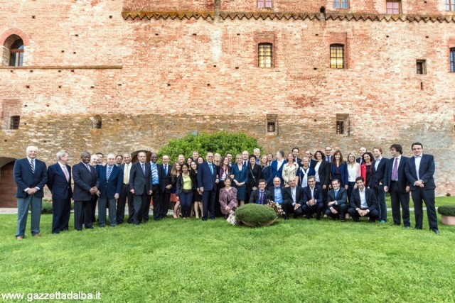 convention dirigenti ferrero