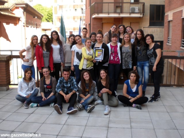 liceo da vinci classe 4B