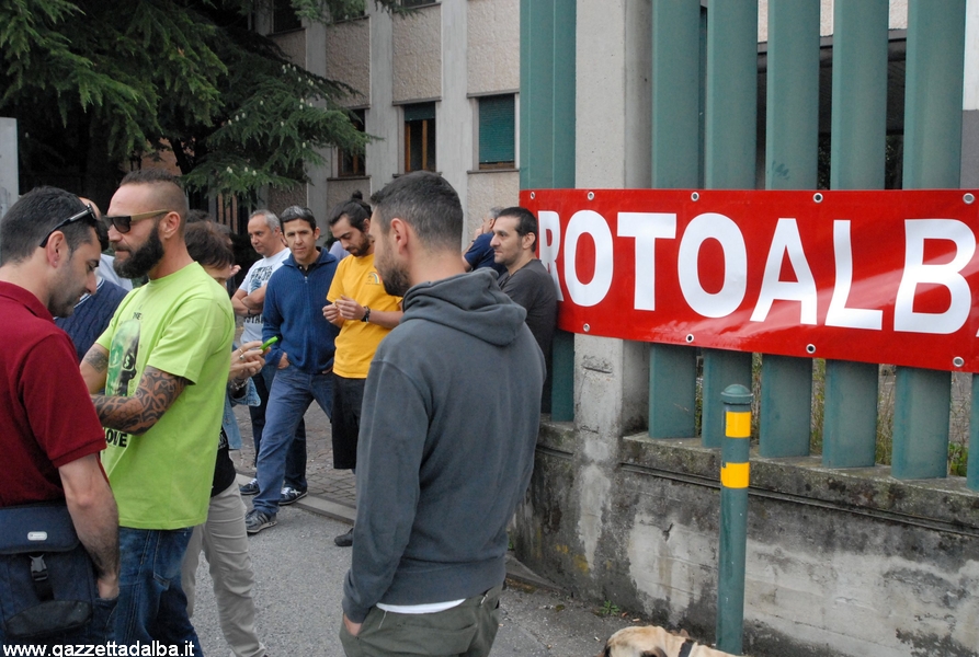 Il gip di asti deciderà il 4 maggio se rinviare a giudizio Veneziani per il fallimento Rotoalba