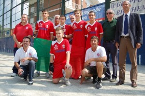 Allievi - Virtus Langhe A prima classificata