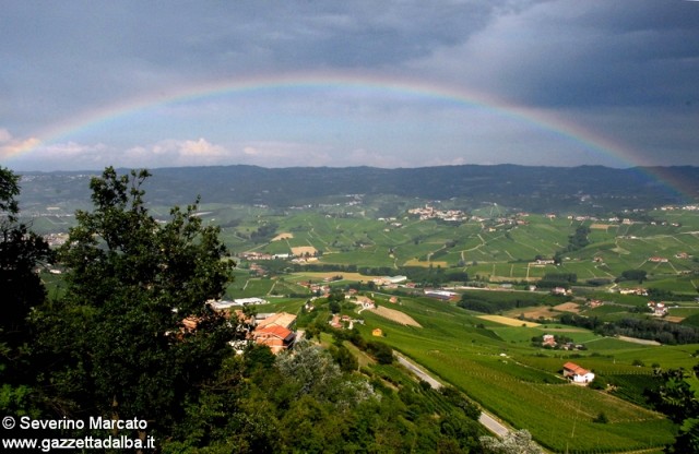 Arcobaleno da La Morra 3