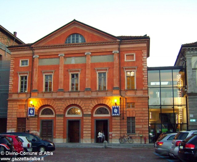 alba Teatro sociale