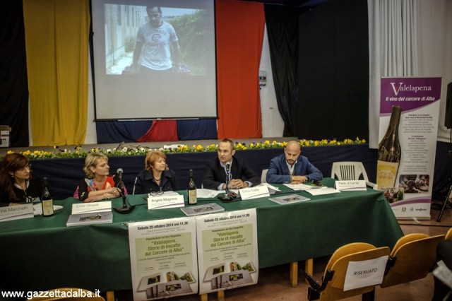 Conferenza stampa Valelapena