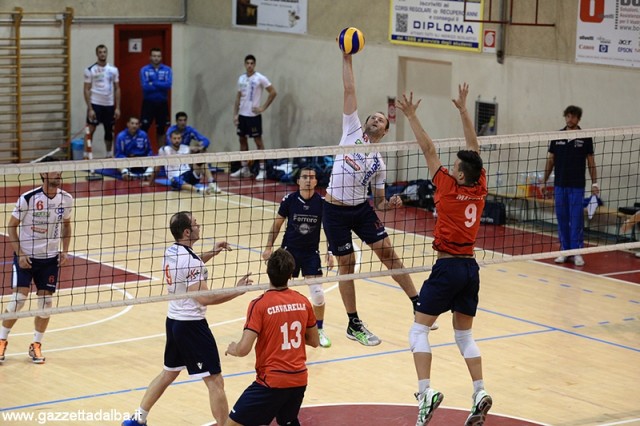 benassi pallavolo alba 1