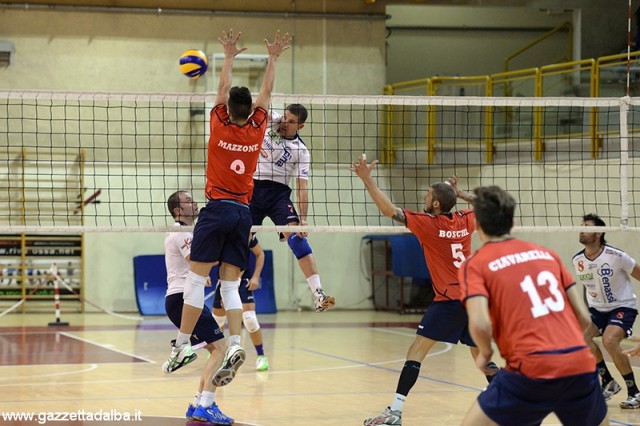 benassi pallavolo alba 2