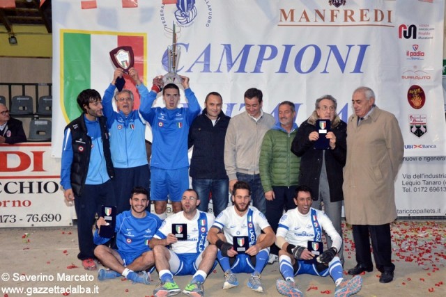 Premiazione Campagno 10