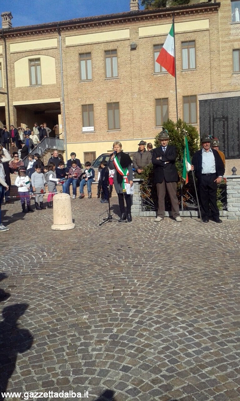 Vezza commemorazione caduti