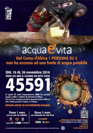 acqua e vita