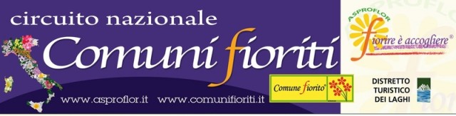 logo comuni fioriti