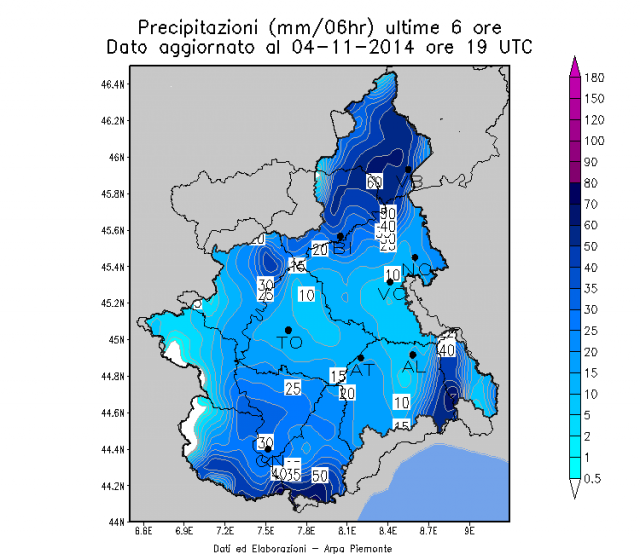piogge-piemonte-serata-4novembre2014