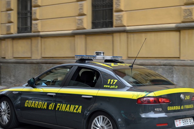 guardia di finanza