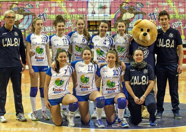lalba volley torneo biella 4