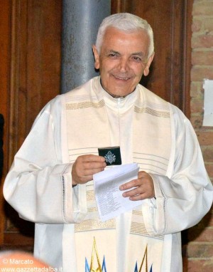 Padre Luigi Marsero