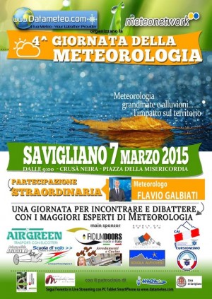 giornata meteorologia 1