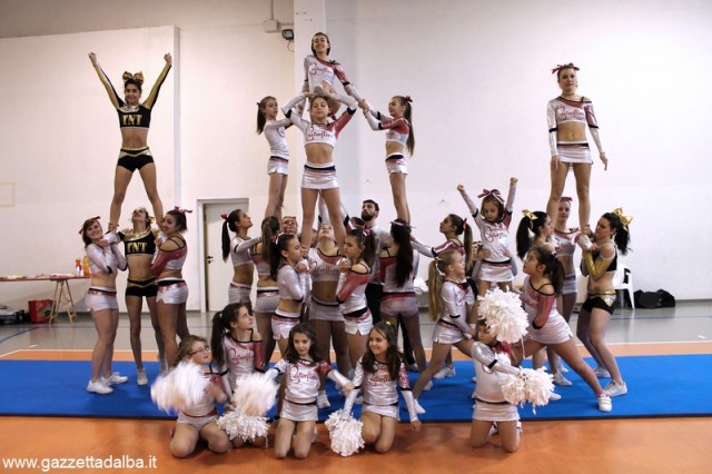 rdr cheerleading